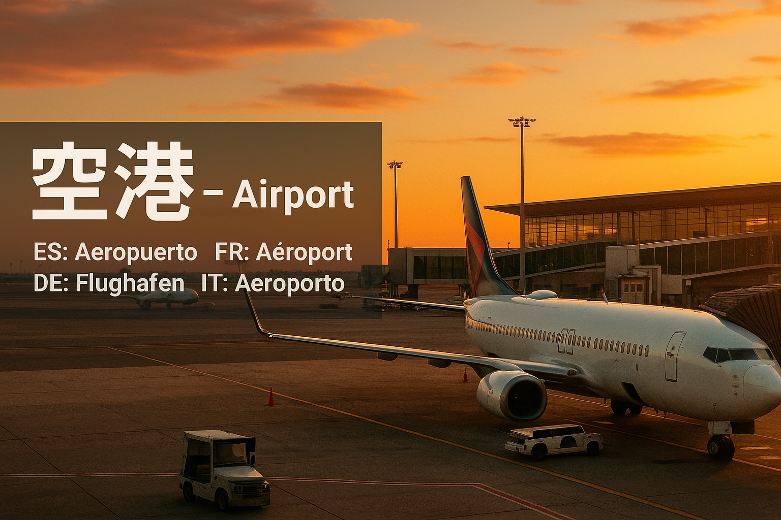 sixlangカテゴリ_空港イメージ